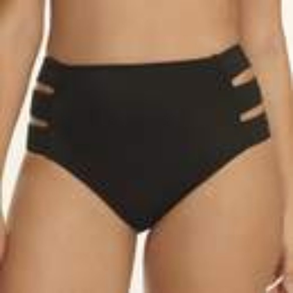 Women's Slimming Control High Waist Bikini Bottom